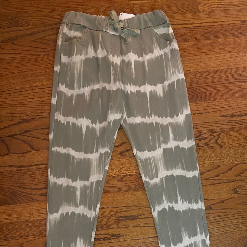 Ruby and Jenna joggers